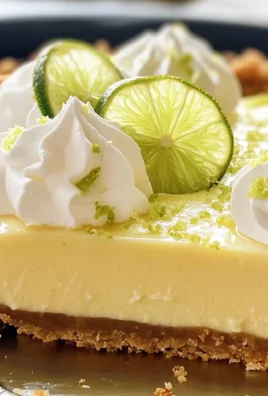 Easy Key Lime Pie