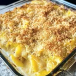 Easy Yellow Squash Casserole
