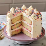 Funfetti Cake Recipe