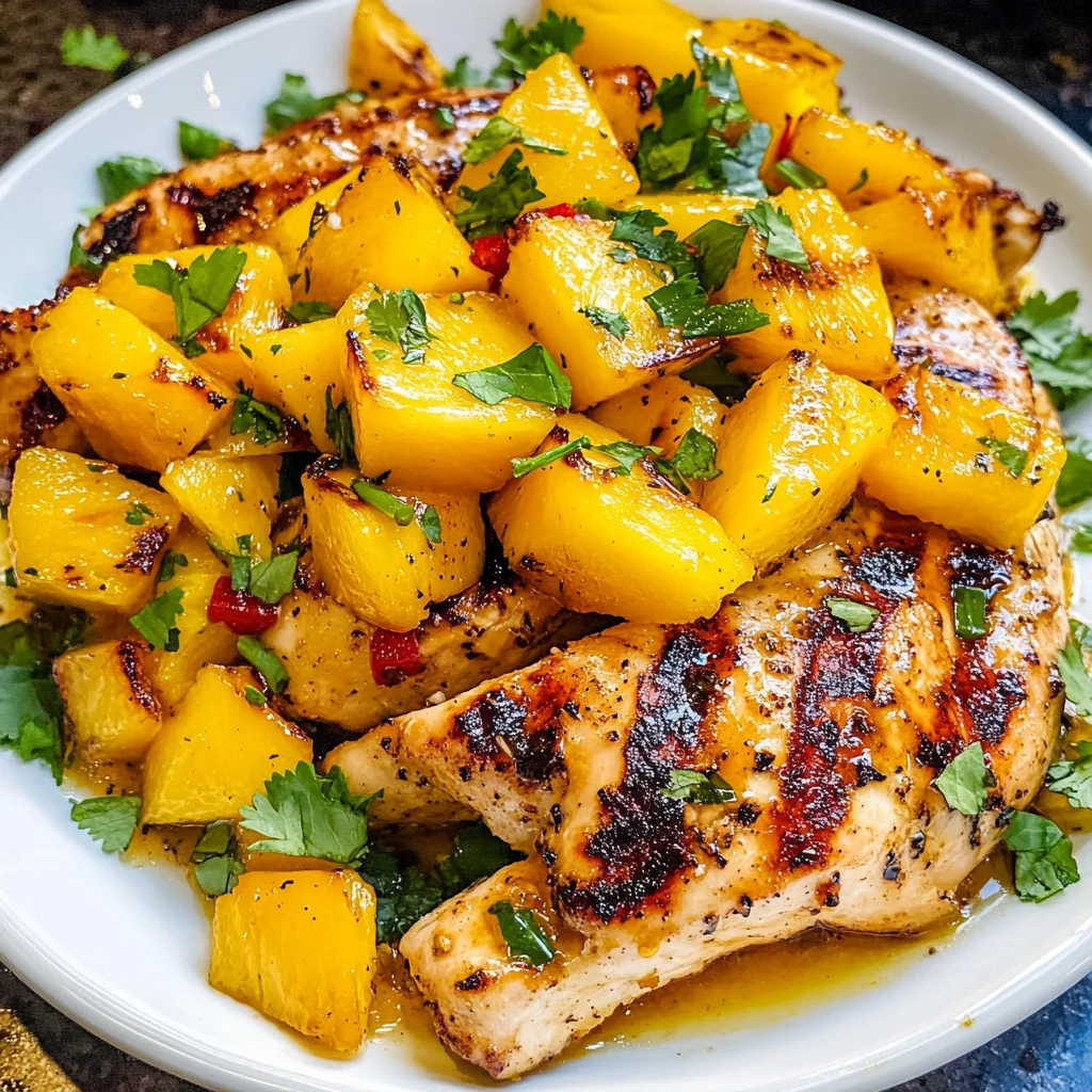 Grilled