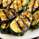 How to Grill Zucchini