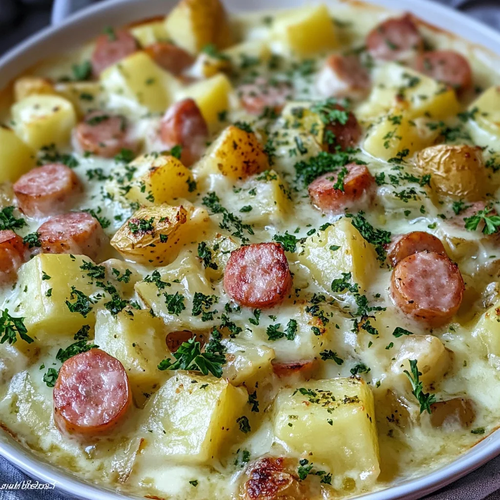 Kartoffel-Kohlrabi-Topf