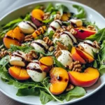 Millionaire Peach Salad
