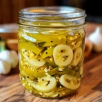 Pickled Banana Peppers