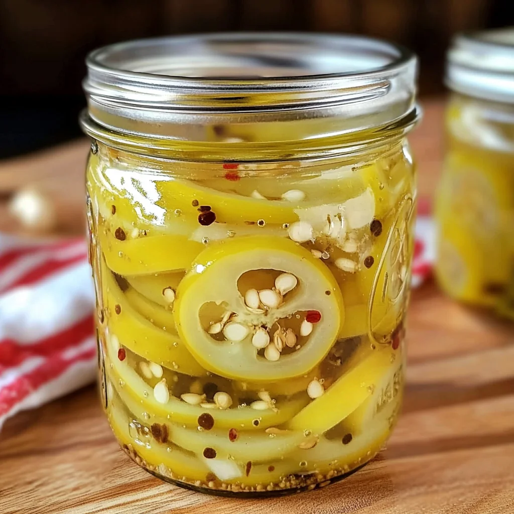 Pickled