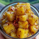 Pineapple Cowboy Candy