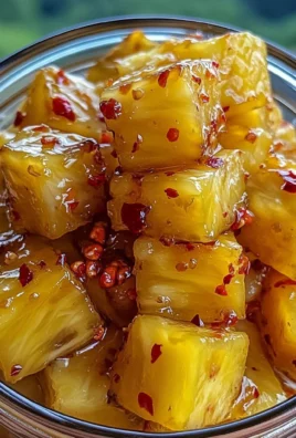 Pineapple Cowboy Candy