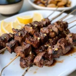 Recipe For Beef Skewers