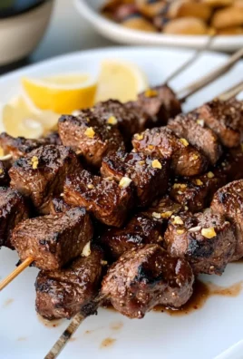Recipe For Beef Skewers