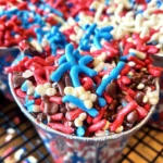 Red, White & Blue Fireworks Treats & Giveaway!
