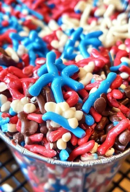 Red, White & Blue Fireworks Treats & Giveaway!