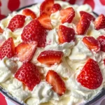 Strawberry Cheesecake Salad Recipe