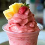 Strawberry Dole Whip Recipe
