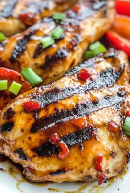 Sweet Chili Grilled Chicken