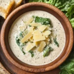 The Best High Protein Caesar Dressing