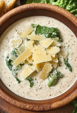 The Best High Protein Caesar Dressing