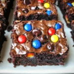 Ultimate Gooey Brownies