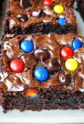 Ultimate Gooey Brownies