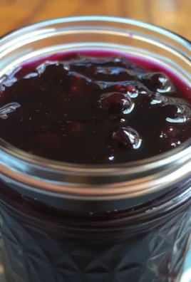 Wild Blackberry Jelly with Sure Jell