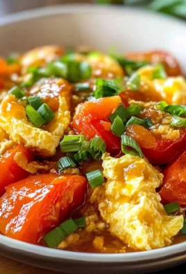 10-Minute Chinese Tomato Egg Stir Fry