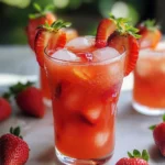 Agua De Fresa