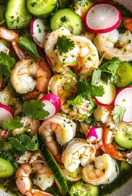 Aguachile Recipe (Mexican Shrimp Ceviche)