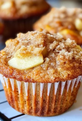 Apple Cinnamon Muffins