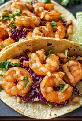 Bang Bang Shrimp Taco Recipe