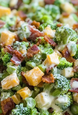 Broccoli Salad Recipe