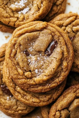 Brown Butter and Maple Chewy Pumpkin Cookies