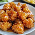 Chinese Honey Chicken
