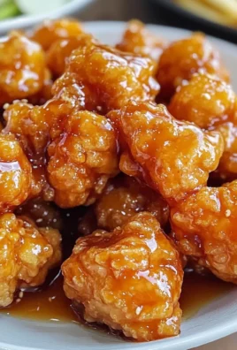 Chinese Honey Chicken