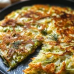 Crispy Cabbage Pancake Recipe You’ll Crave Again and Again