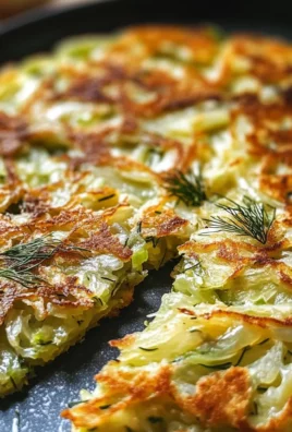 Crispy Cabbage Pancake Recipe You’ll Crave Again and Again