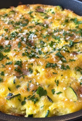 Easy Oven Baked Frittata