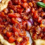 Easy Tomato Chutney