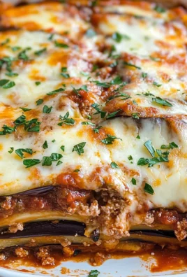 Eggplant Lasagna