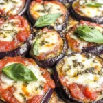 Eggplant Pizza