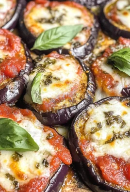 Eggplant Pizza