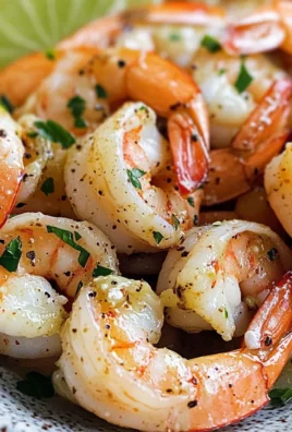 Garlic Lime Shrimp