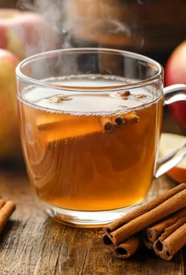 Homemade Apple Cider