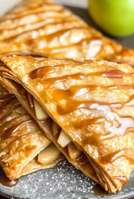 Homemade Apple Turnovers