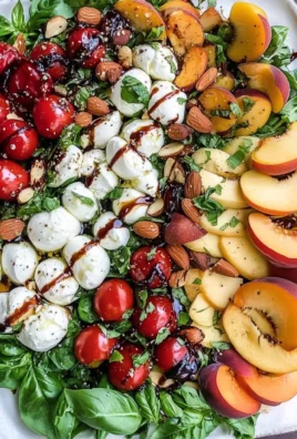 How to Make a Killer Caprese Salad Platter