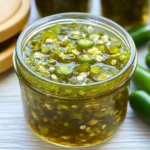 Jalapeno Pepper Jelly