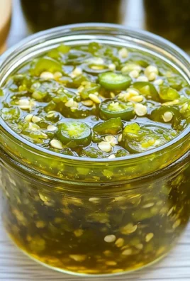 Jalapeno Pepper Jelly