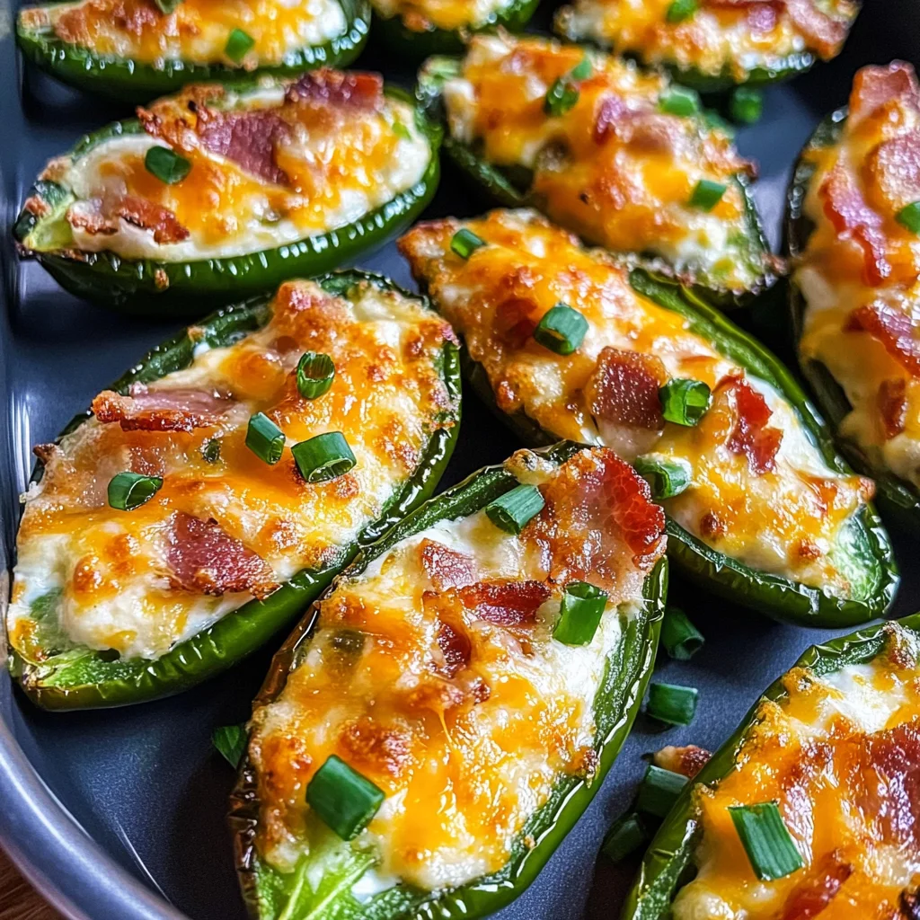 Jalapeno Poppers