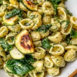 Lemon Basil Pasta Salad