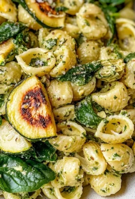Lemon Basil Pasta Salad