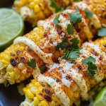 Mexi-Cali Street Corn