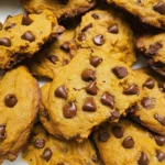 Old Fashioned Pumpkin Chocolate Chip Cookies